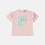 Baby Girl "Fresh Fruits" T-Shirt