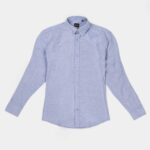Men Plain Shirt