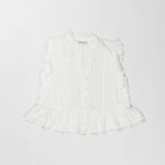 Women Sleeveless Top