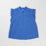 Women Sleeveless Blouse