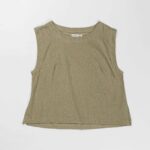 Women Sleeveless Top