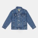 Kids Boy Jeans Jacket