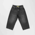 Kids Boy Baggy-Fit Jeans Trouser
