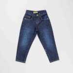 بنطلون جينز أطفال ولادي Slim-Fit