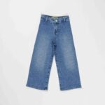Kids Girl Marine-Fit Jeans Trouser