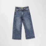 Kids Girl Jeans Trouser