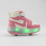 Kids 2 in 1 Roller Shoes