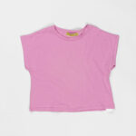 Kids Girl Plain T-Shirt