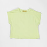 Kids Girl Plain T-Shirt
