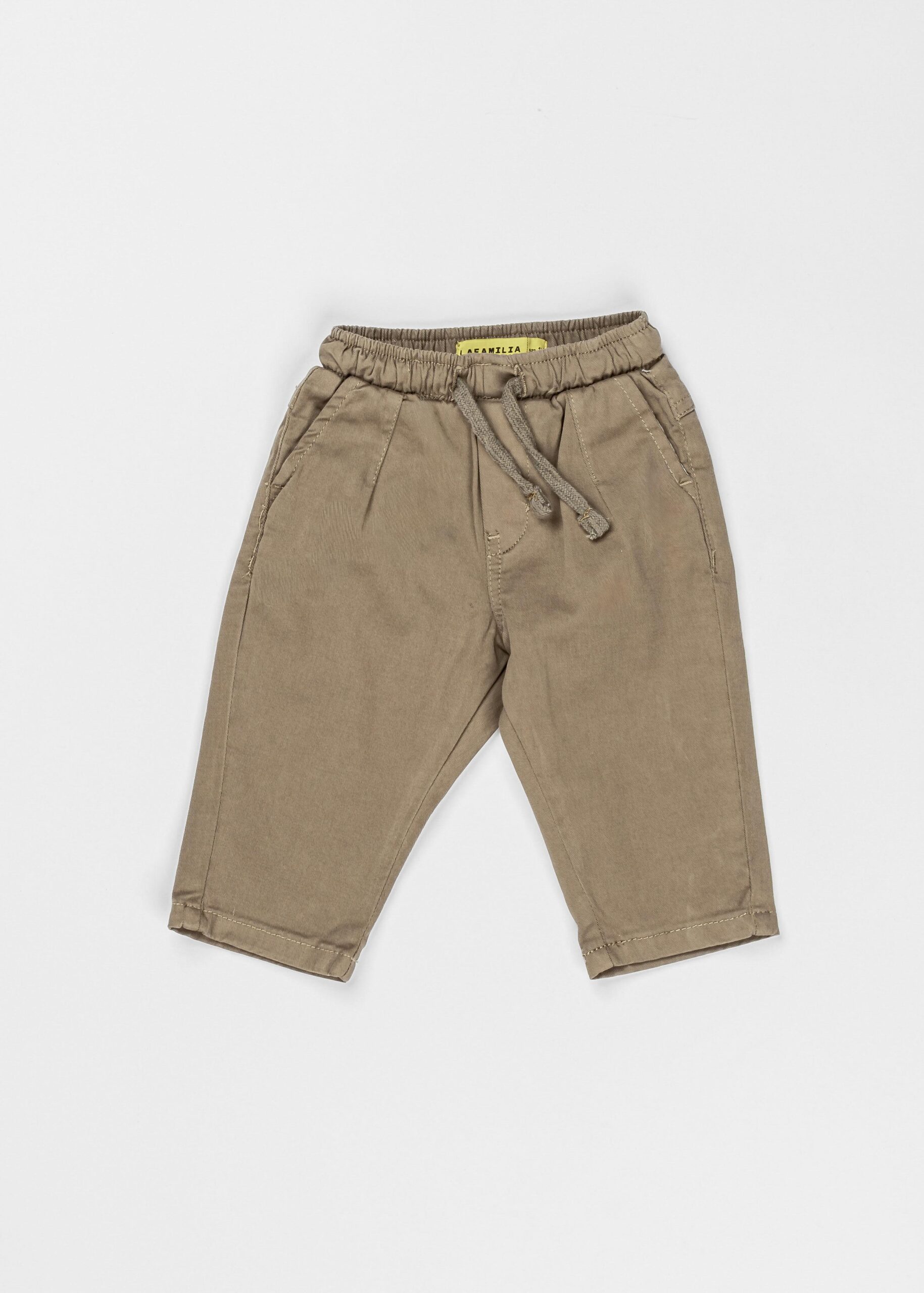6126508024016-a Baby Boy Loose-Fit Trouser - Image 1