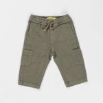 Baby Boy Cargo-Fit Trouser