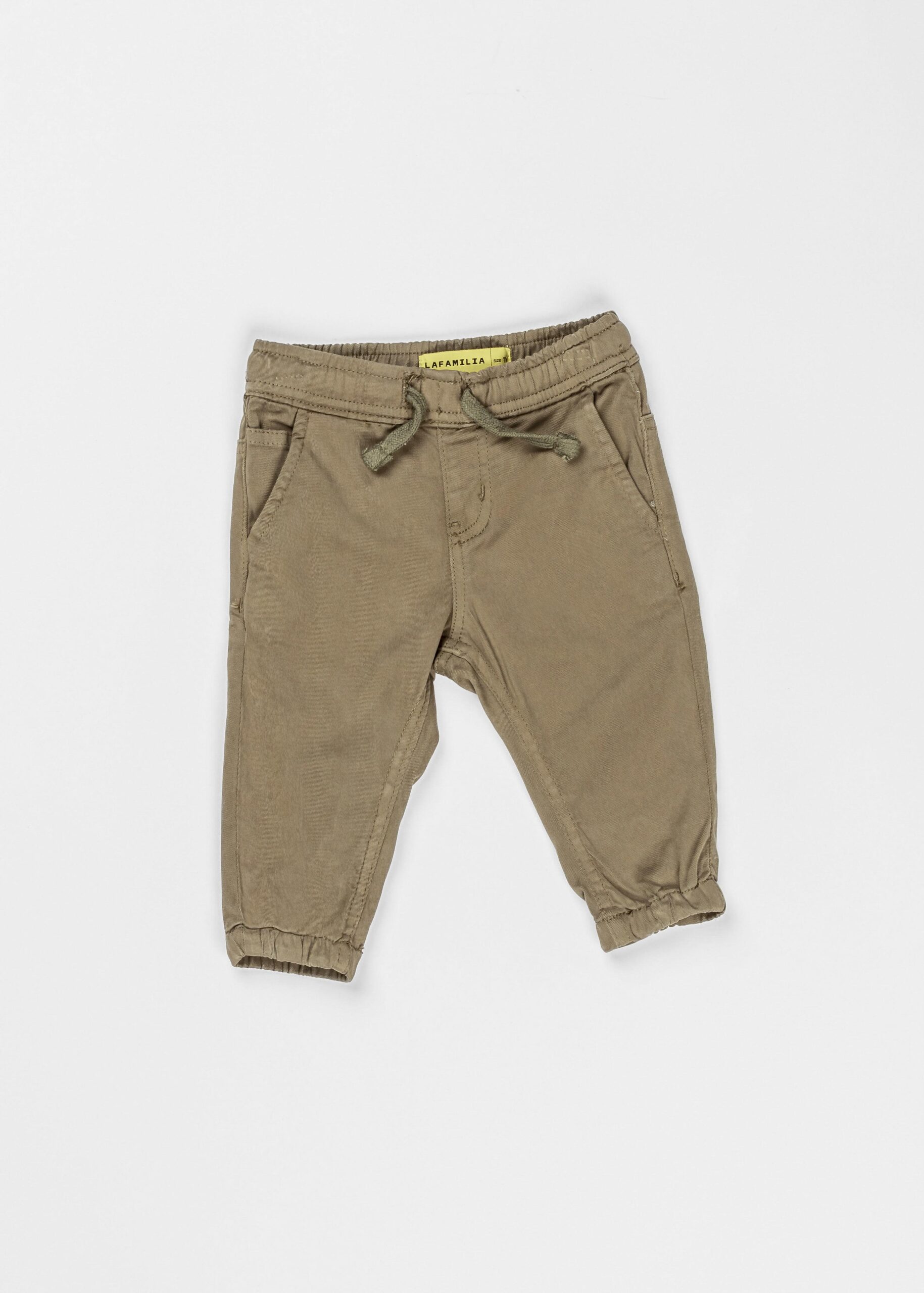 6126508024223-a بنطلون أطفال بيبي ولادي Jogger-Fit - الصورة 1