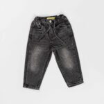 بنطلون جينز أطفال بيبي ولادي Loose-Fit