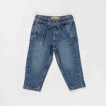 Baby Boy Loose-Fit Jeans Trouser