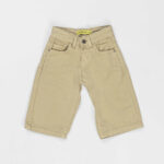 Baby Girl Wide-Leg Jeans Trouser