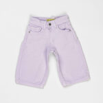 Baby Girl Wide-Leg Jeans Trouser