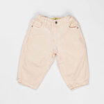 Baby Girl Baggy-Fit Jeans Trouser