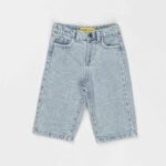 Baby Girl Jeans Culotte