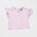 Baby Girl Plain T-Shirt