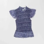 Girl Printed Blouse