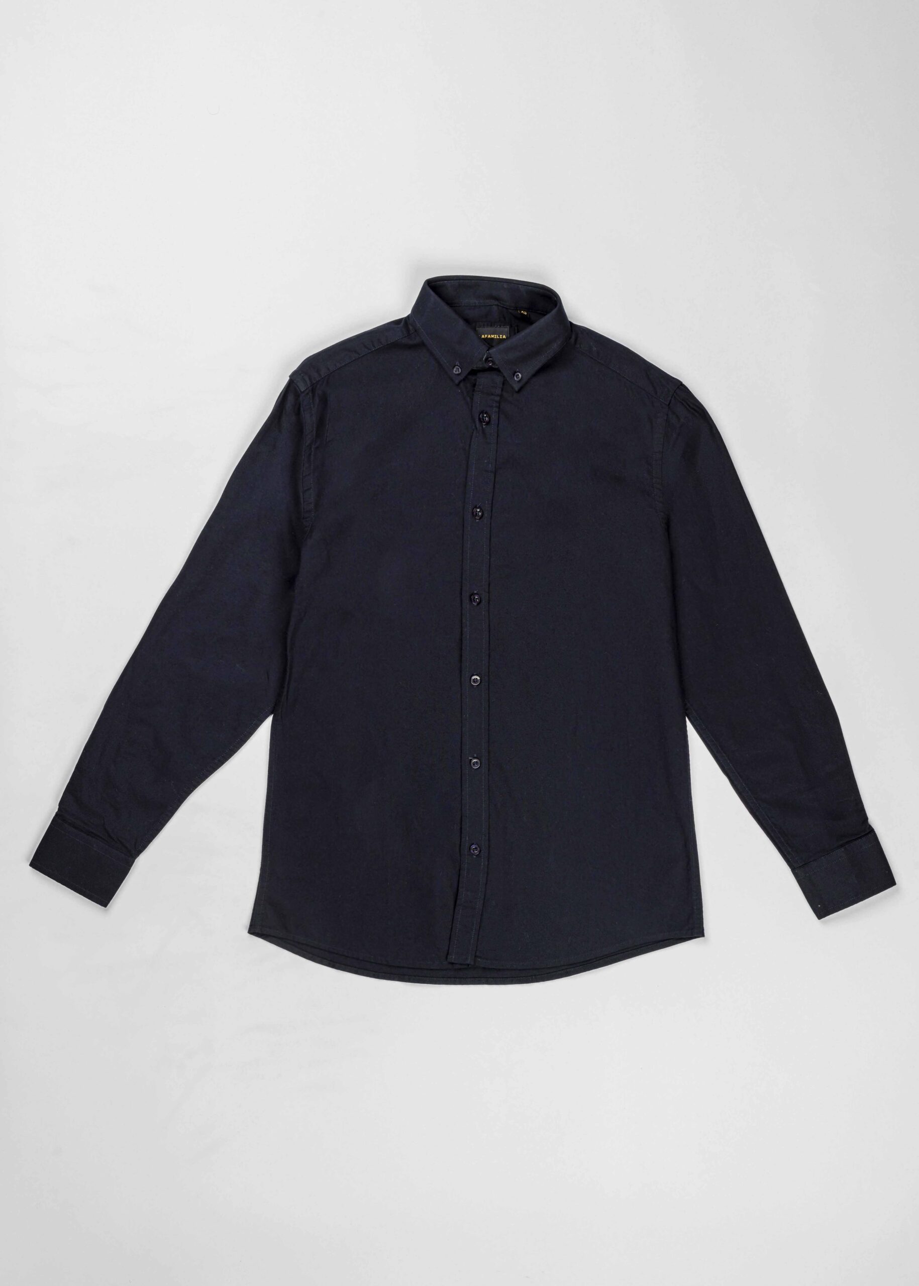 6126104000308-h Men Plain Shirt - Image 1