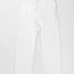 Men Straight-Fit Trouser