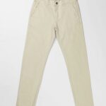 Men Slim-Fit Trouser
