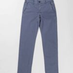 Men Regular-Fit Trouser