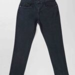 Men Tappered-Fit Trouser