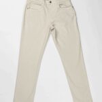 Men Tappered-Fit Trouser
