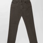 Men Tappered-Fit Trouser