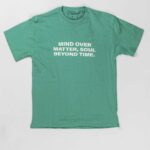 Men "Mind Over Matter, Soul Beyond Time" T-Shirt