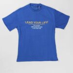 Men "Lead Your Life" T-Shirt