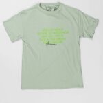 Men "Never Say Never" T-Shirt