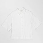 Women Half-Sleeves Shirt