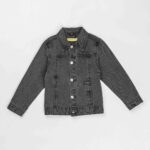Kids Boy Jeans Jacket