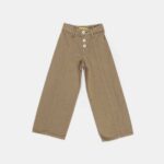 Kids Girl Marine-Fit Jeans Trouser