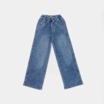 Kids Girl Jeans Trouser