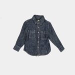 Baby Boy Jeans Shirt