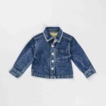 Baby Girl Jeans Jacket