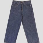 بنطلون جينز رجالي Relaxed Baggy-Fit