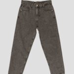 Men Baggy-Fit Jeans Trouser