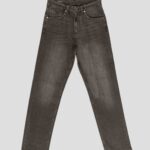 Men Relax-Fit Jeans Trouser