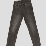 بنطلون جينز رجالي Straight-Fit