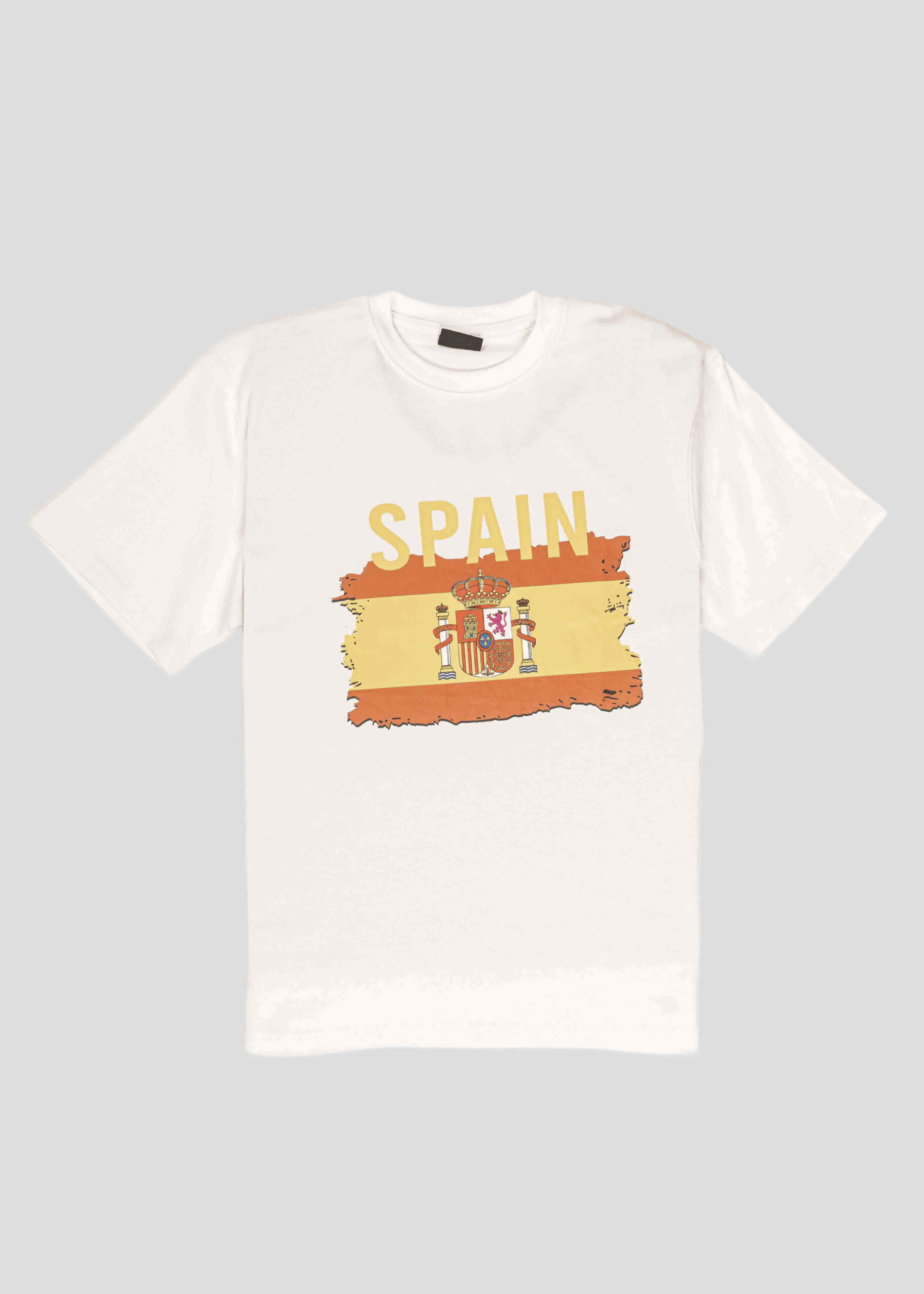 6126116021602-x Men "Spain" Relaxed-Fit T-Shirt - Image 1