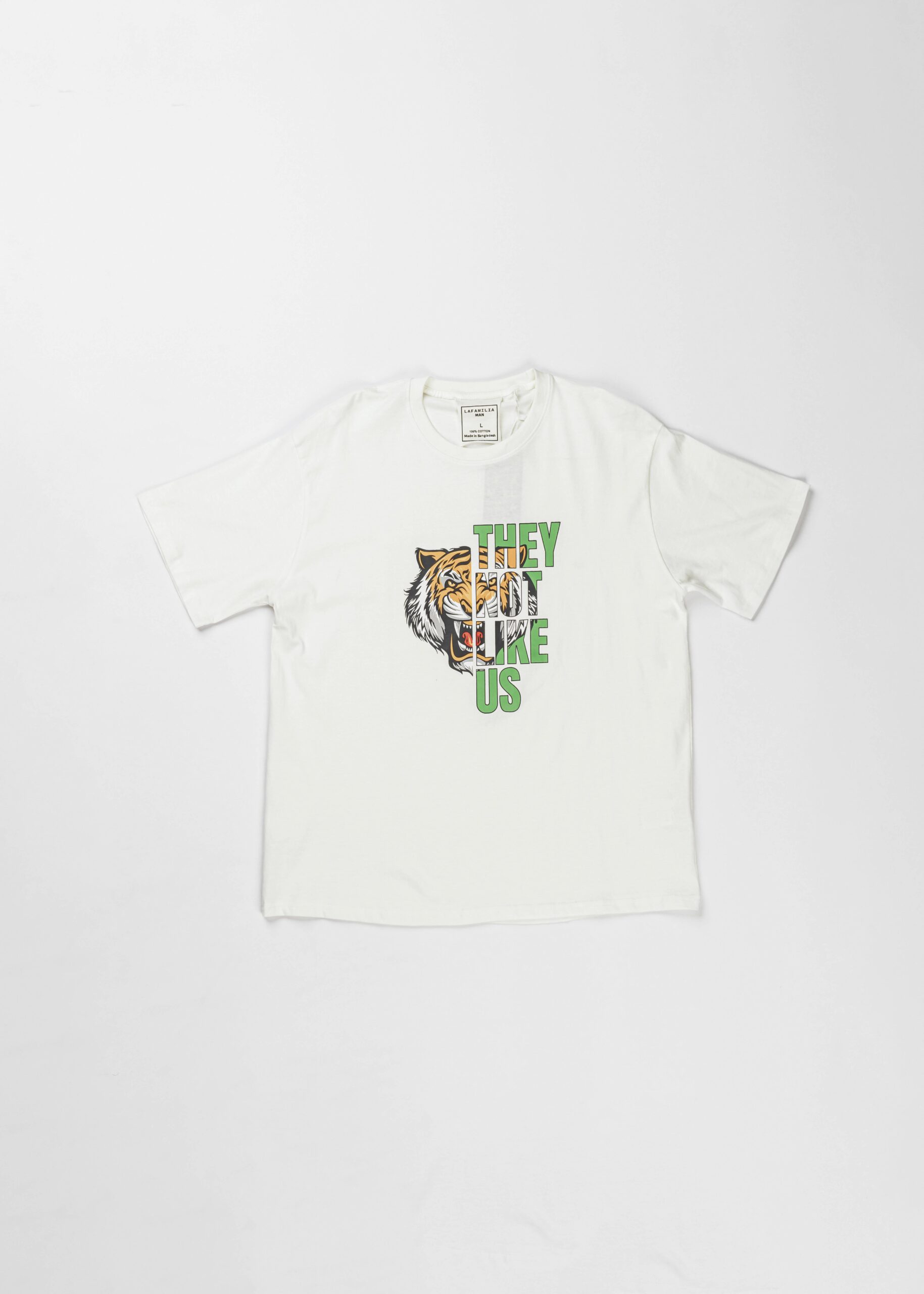 6126116034802-b Men "They Not Like Us" T-Shirt - Image 1