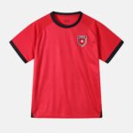 Men "Jordan National Team" Jersey- Red