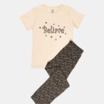 Women Two-Pieces Pajama