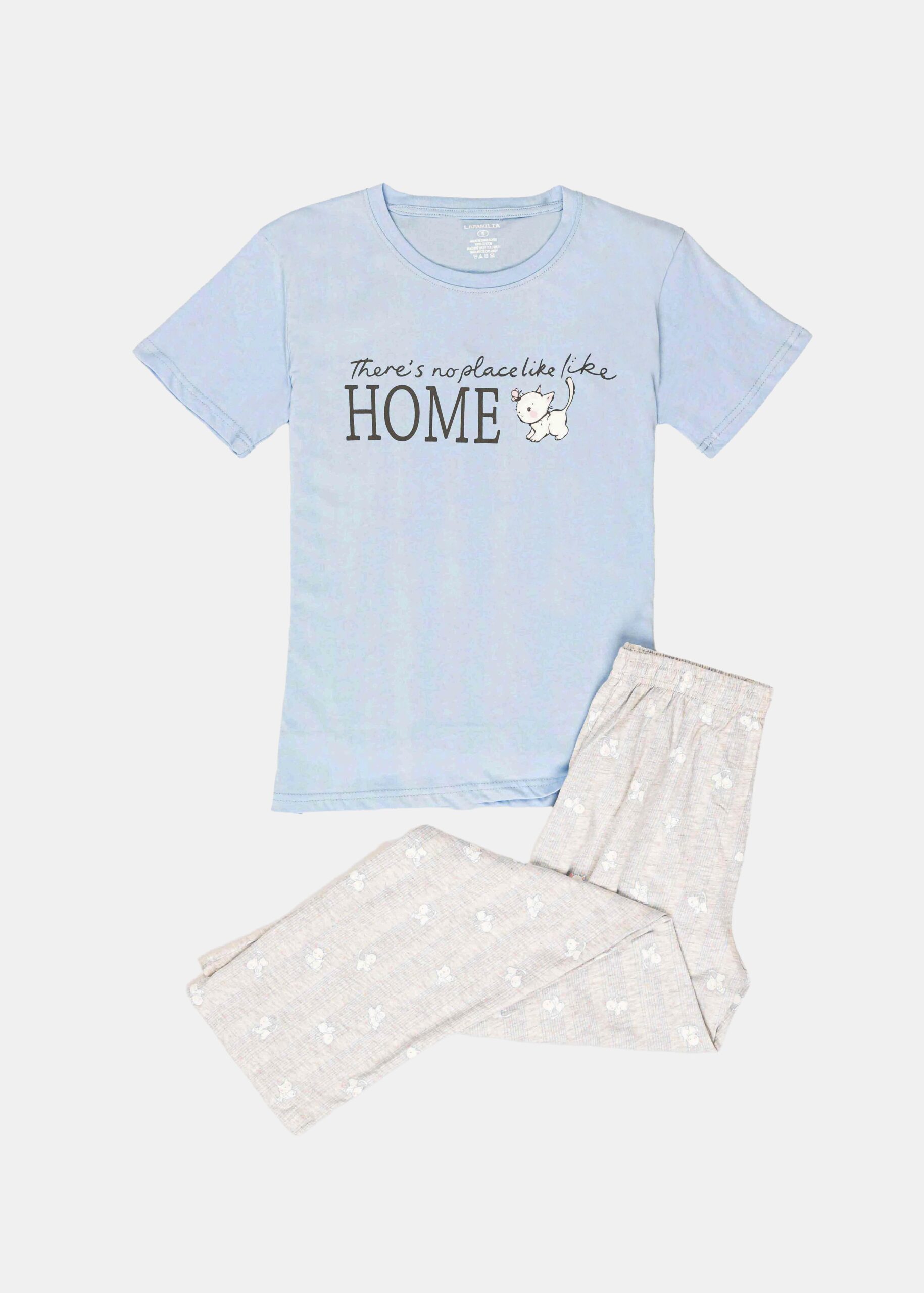 6126224072105-a Women Two-Pieces Pajama - Image 1