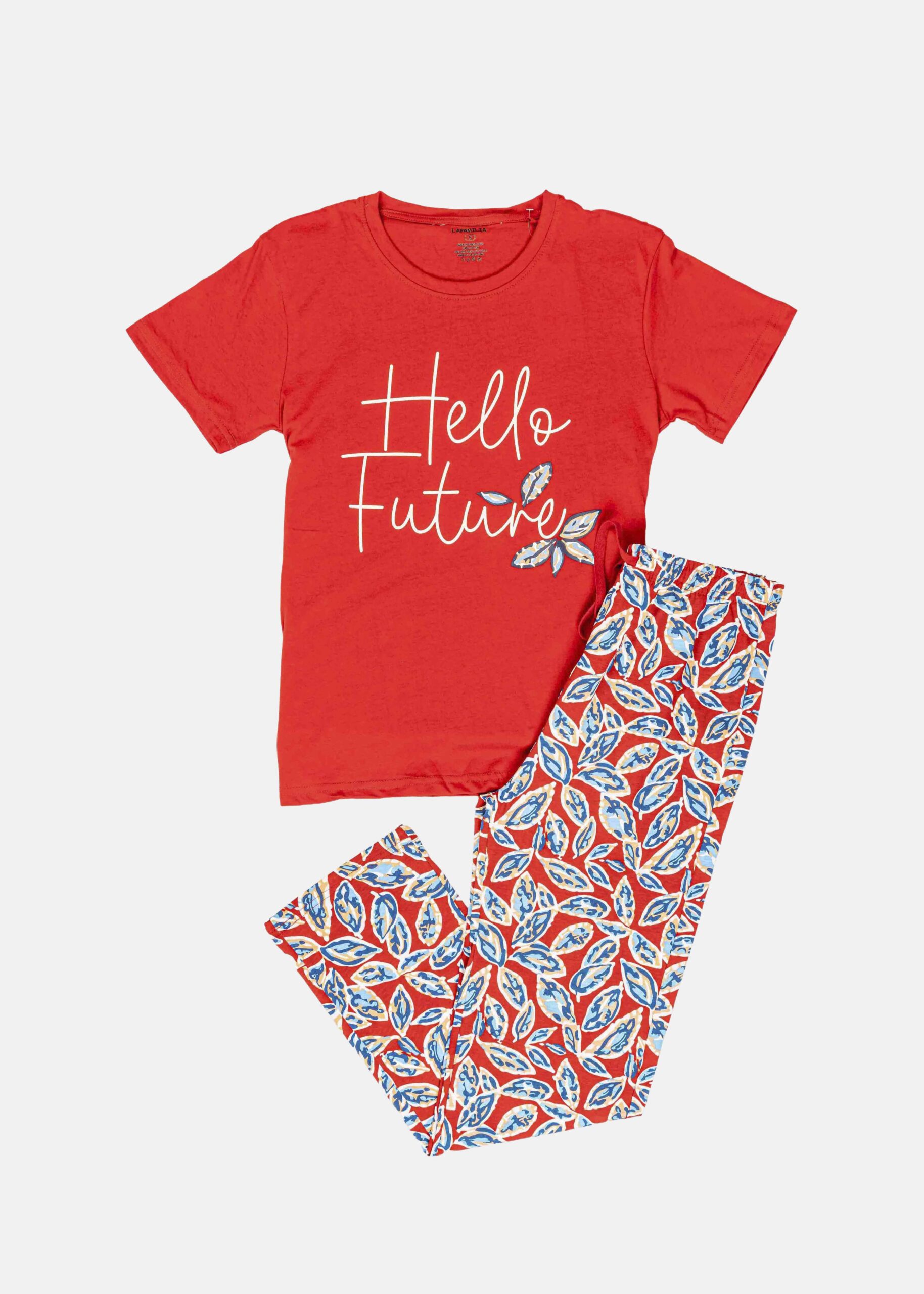 6126224072212-a Women Two-Pieces Pajama - Image 1